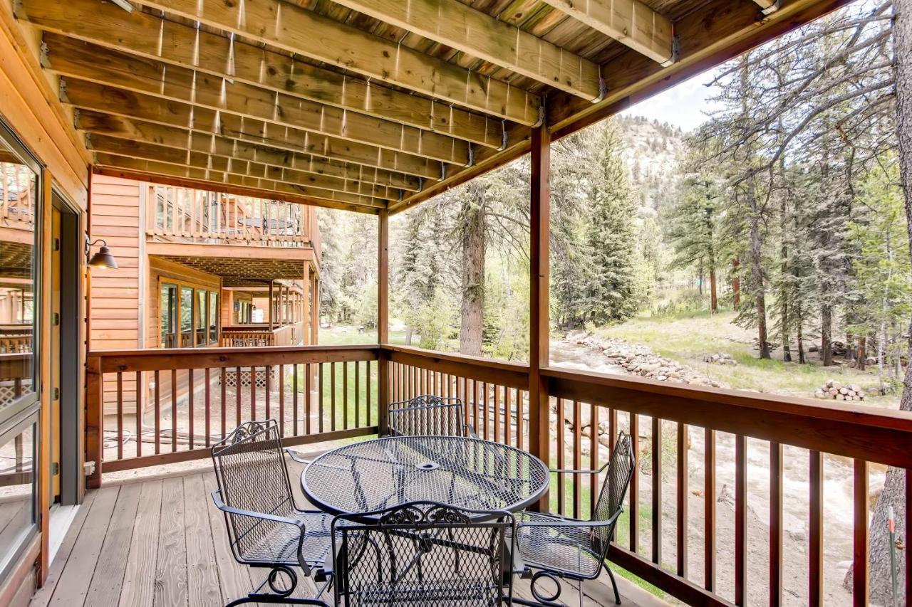 Estes Park Condos Exterior foto
