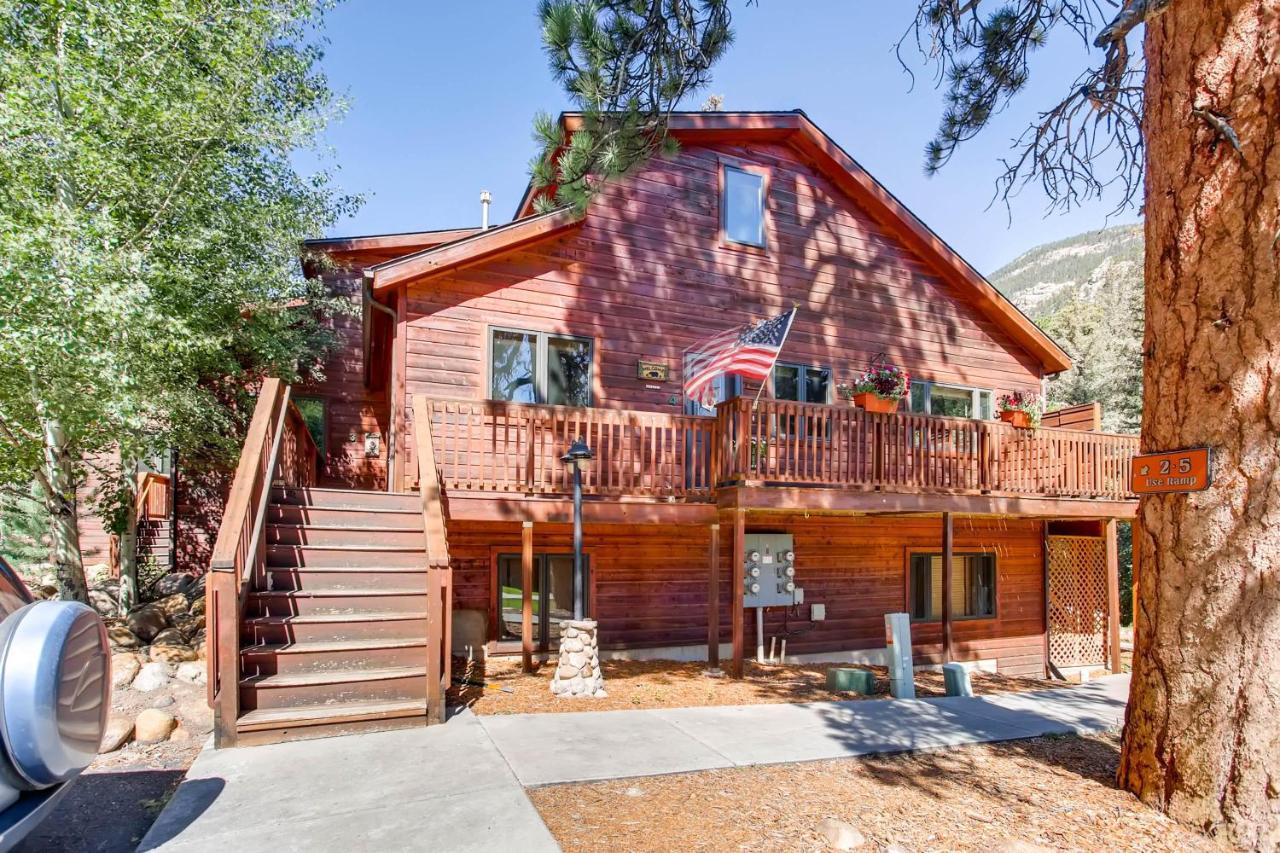 Estes Park Condos Exterior foto