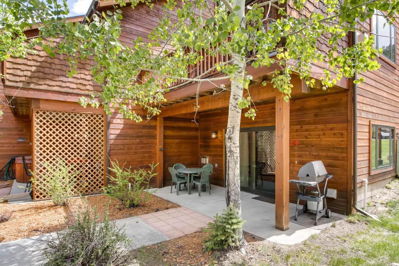 Estes Park Condos Exterior foto