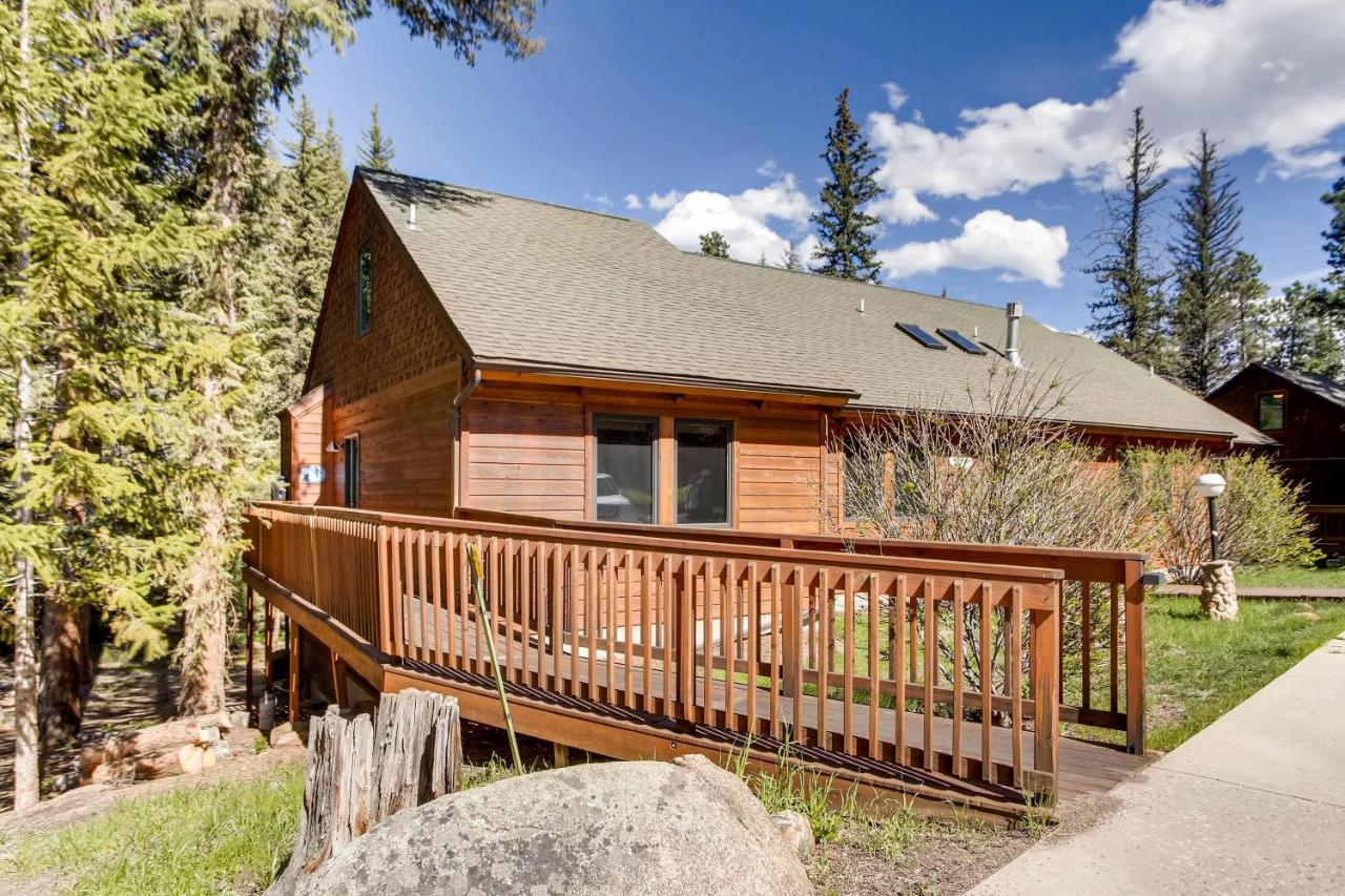Estes Park Condos Exterior foto