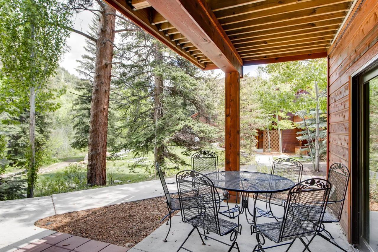 Estes Park Condos Exterior foto