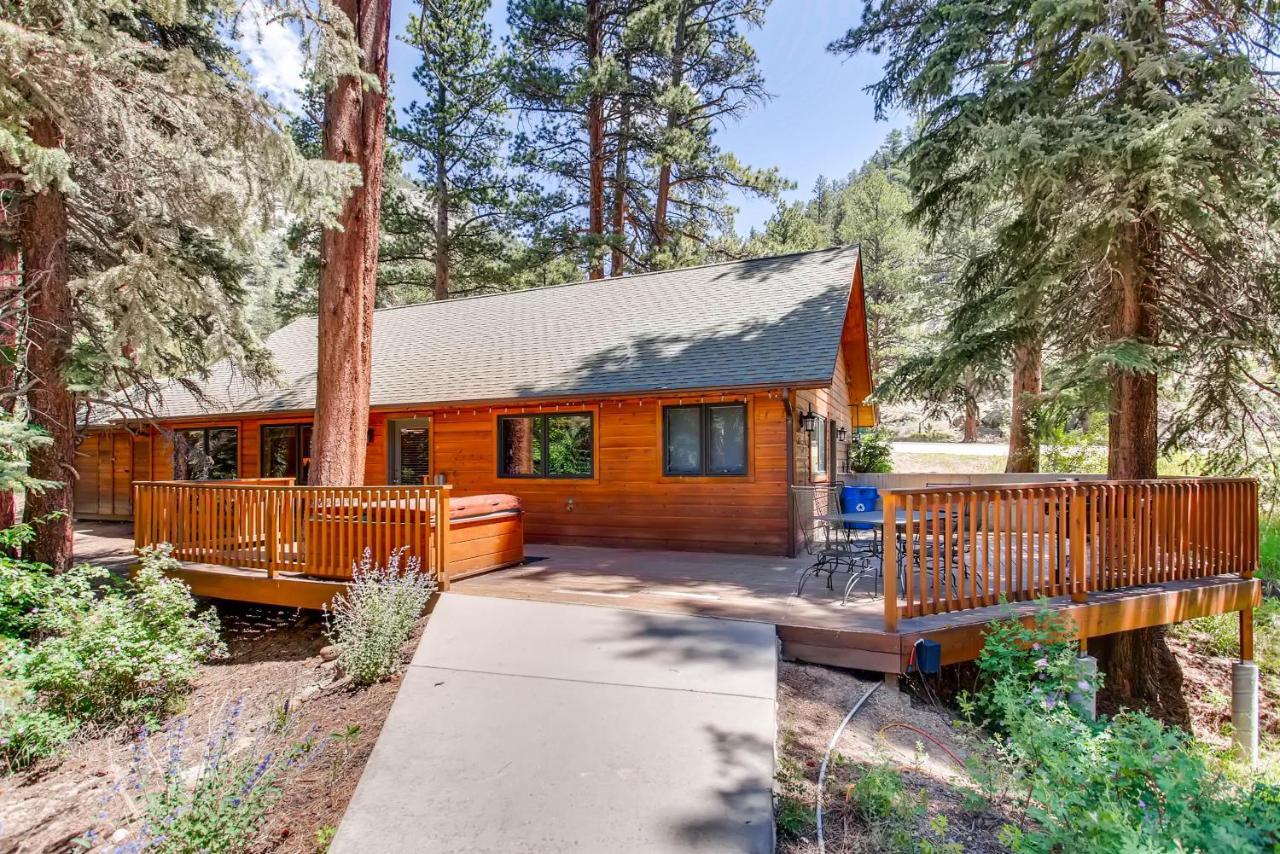 Estes Park Condos Exterior foto